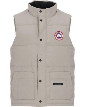Canada Goose Freestyle Vest - Grey