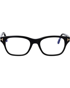 Tom Ford Ft6120-B 001 Acetate Optical - Brown