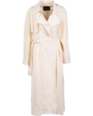 Fabiana Filippi Coats - White