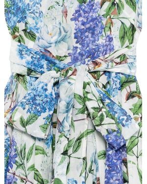 Samantha Sung Dresses - Blue