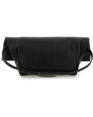 Max Mara Clutch Clasp Shoulder Bags - Black