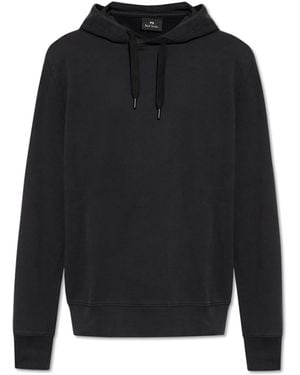 Paul Smith Ps Paul Smith Hoodie - Black