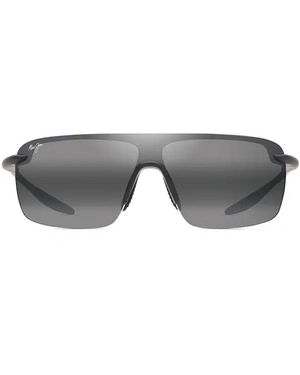 Maui Jim Pālulu Bio-Inettato Sunglasses - Grey