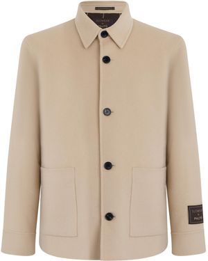 Slowear Wool Jacket Suit & Dinner - Natural