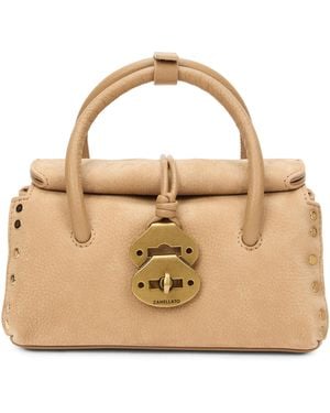 Zanellato Dotta Baby Bag - Natural