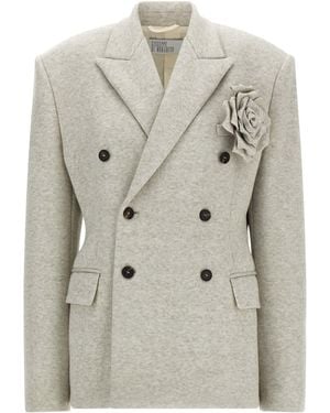 GIUSEPPE DI MORABITO Blazer - Grey