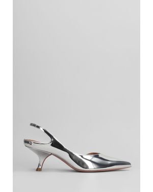 Aldo Castagna Mikaela Pumps - White