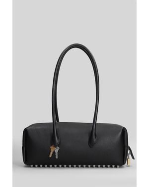 Alexander Wang Roux Medium Shoulder Bag - Black