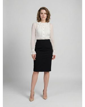 Dolce & Gabbana Polyamide Shirt - White