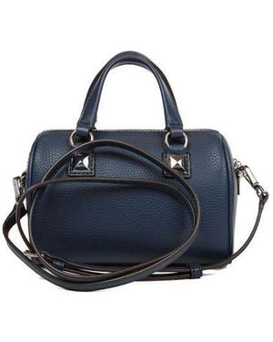 Michael Kors Crossbody Bag Leather Crossbody-Bags - Blue