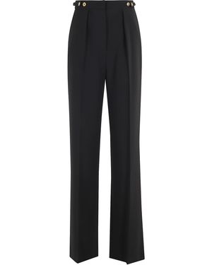 Elisabetta Franchi Pantalone - Black