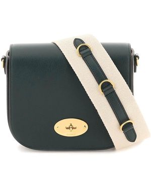 Mulberry Small Darley Satchel Bag - Green
