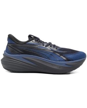 PUMA Sneakers- Polyurethane: 100. Sneakers - Blue