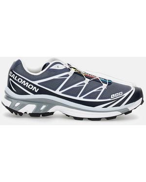 Salomon Trainers Xt-6 - White