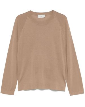 Officine Generale Nate Jumper - Natural