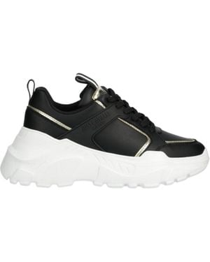 スニーカー JUST CAVALLI Woman Sneakers Black 78QA3SH6ZSC49 899 JUST CAVALLI Woman Sneakers Black 78QA3SH6ZSC49 899 スニーカー