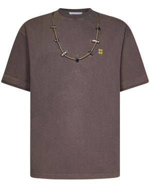 Ambush Stoppers T-shirt - Brown