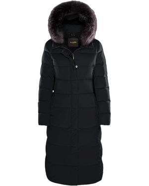 Moorer Coats - Black