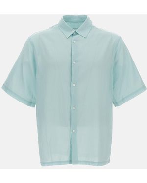 Kaptain Sunshine Shirts - Blue