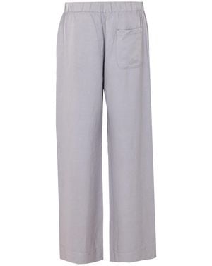TRUE AVENUE Trousers Viscose - Grey
