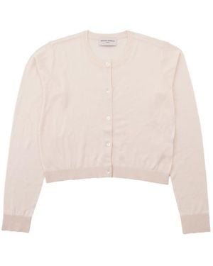 Officine Generale Moane Cardigan - Natural