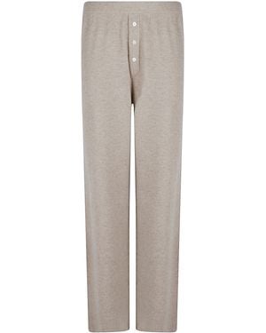 Guest In Residence Everywear Pant - Gray