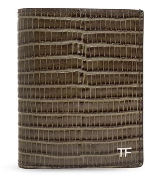 Tom Ford Folding Card Case - Multicolor