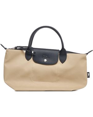 Longchamp Handbag Le Pliage Energy Polyamide Hand Bags - Blue