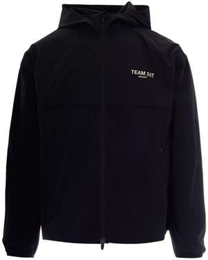 REPRESENT 247 Giubbino Track 247 Jet - Blue