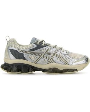 Asics Trainers - White