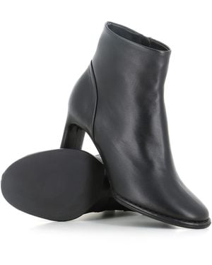 Roberto Del Carlo Ankle Boot 12025 - Black