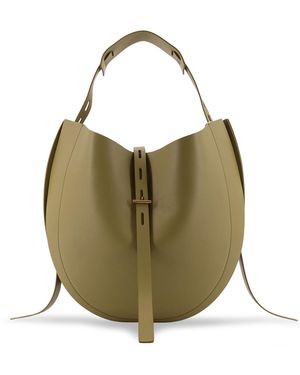 MINOBOSSI Bags Pelle - Green