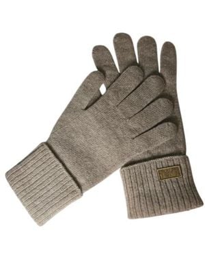 Weekend by Maxmara Gloves Lana - Brown