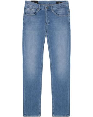 Dondup Jeans George Cotton Skinny - Blue