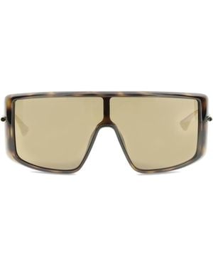 McQueen Sunglasses - Natural