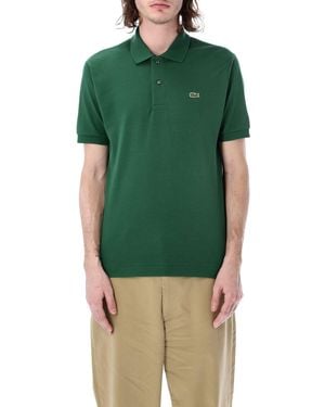 Lacoste Classic Piqué Polo - Green