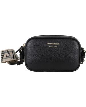 Emporio Armani Mini Bag - Black