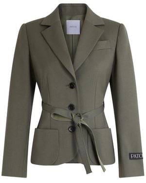 Patou Blazers - Green