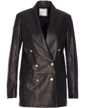 Tagliatore Josie Jacket - Black