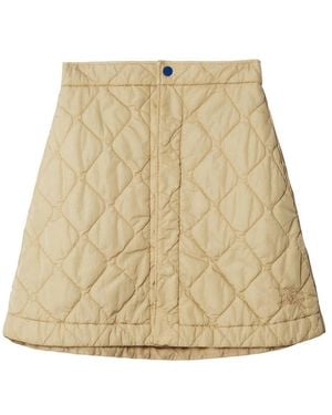 Burberry Skirts - Natural