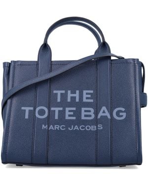 Marc Jacobs The Medium Tote Bag - Blue
