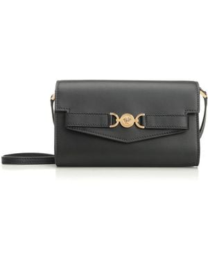 Versace Medusa 95 Shoulder Bag - Grey