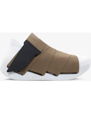 Fessura Change Shoe Everyday Trainers - Brown