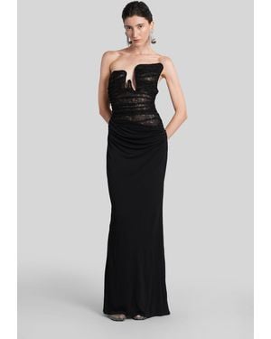 Christopher Esber In Polyamide - Black