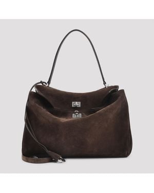 Balenciaga Rodeo Top Handle M - Black