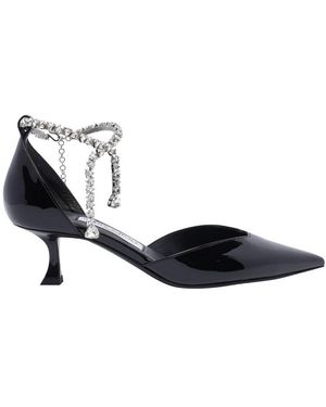 【送料&関税込】Jimmy Choo Stevie Decollete 50 Jimmy Choo Décolleté Stevie 50 | Balardi