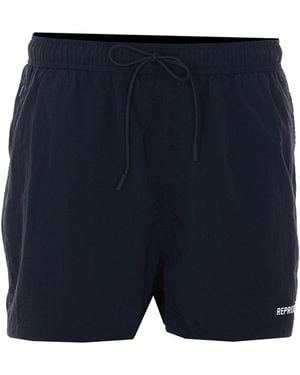 Represent Core Swimsuit - Blue