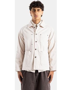 Casey Casey Casey Casey Camille Jacket - White