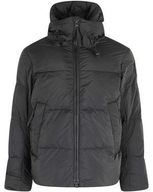 Canada Goose Crofton Puffer Matte - Black