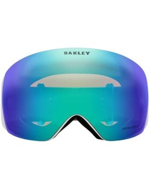 Oakley Snow Goggles Flight Deck L Fp Acetato Sunglasses - Blue